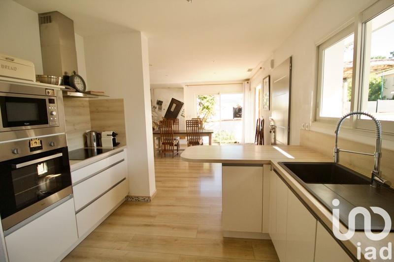 Maison - 105 m² - 4 pièces