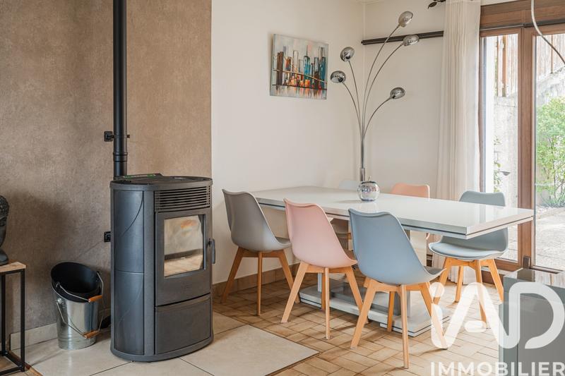 Maison - 104 m² - 5 pièces