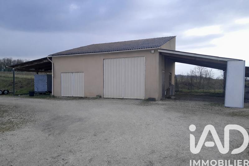 Maison de campagne - 160 m² - 8 pièces