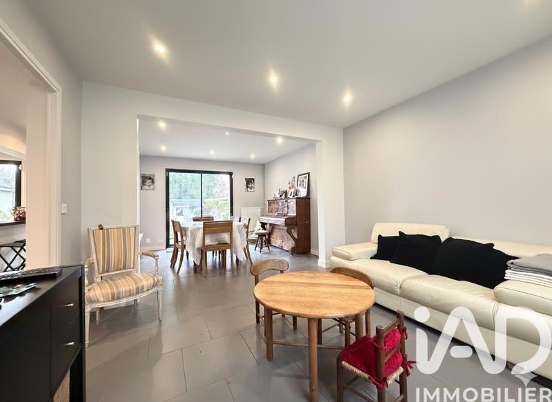 Maison - 144 m² - 6 pièces