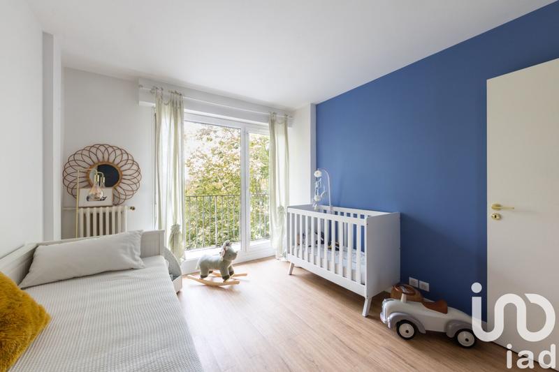 Appartement - 140 m² - 5 pièces