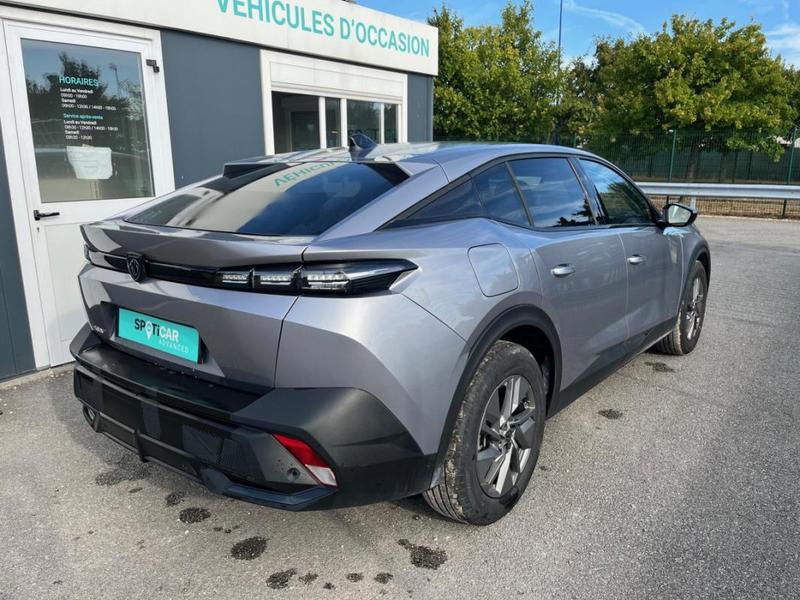 Peugeot 408 Hybrid 136 e-Dcs6 Allure