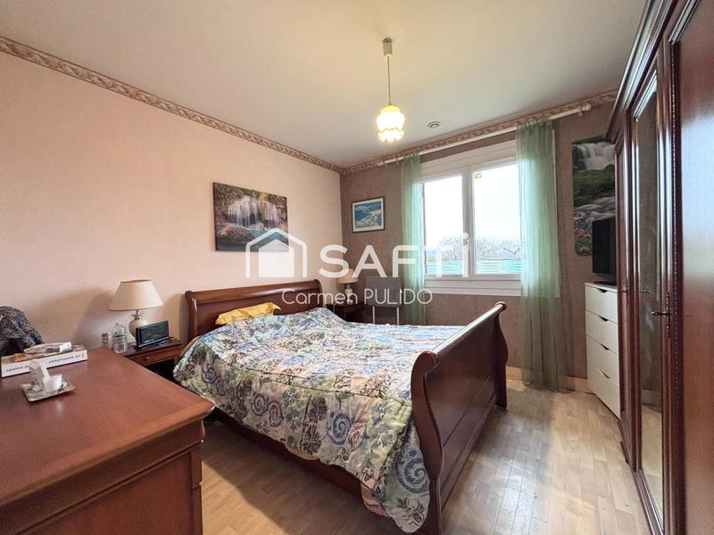 Maison - 135 m² - 6 pièces