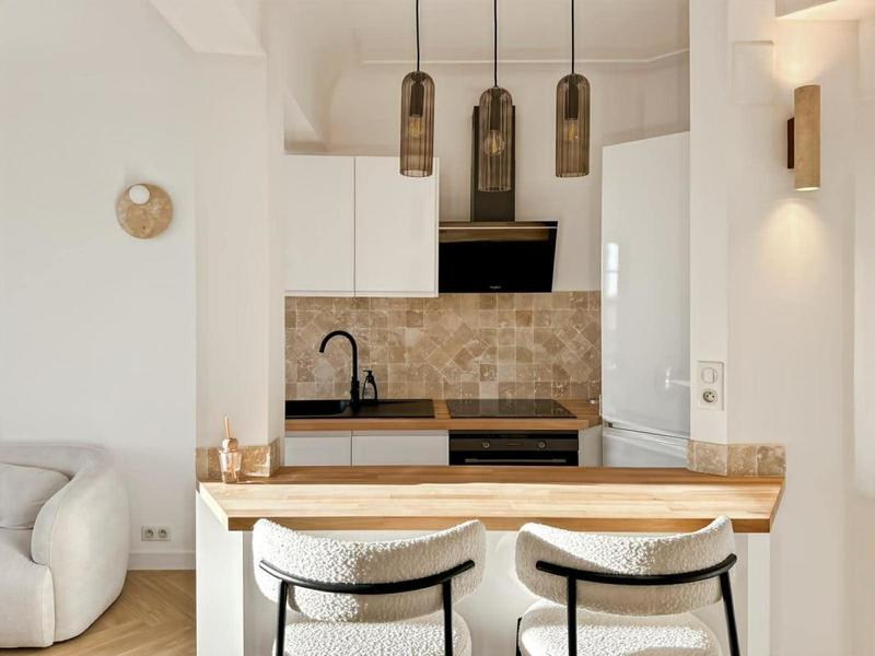 Appartement - 50 m² - 3 pièces