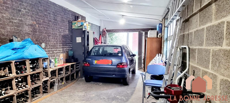 Maison - 88 m² - 4 pièces