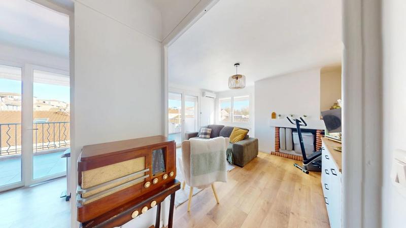 Appartement - 47 m² - 2 pièces