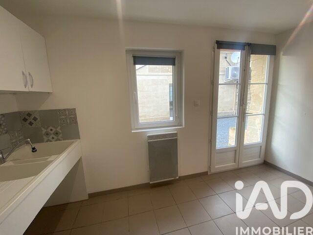 Maison - 74 m² - 3 pièces