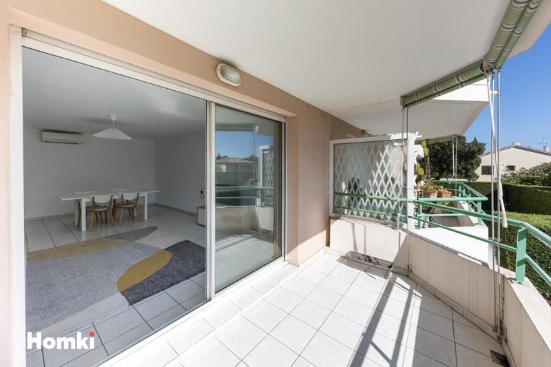 Appartement - 89 m² - 4 pièces