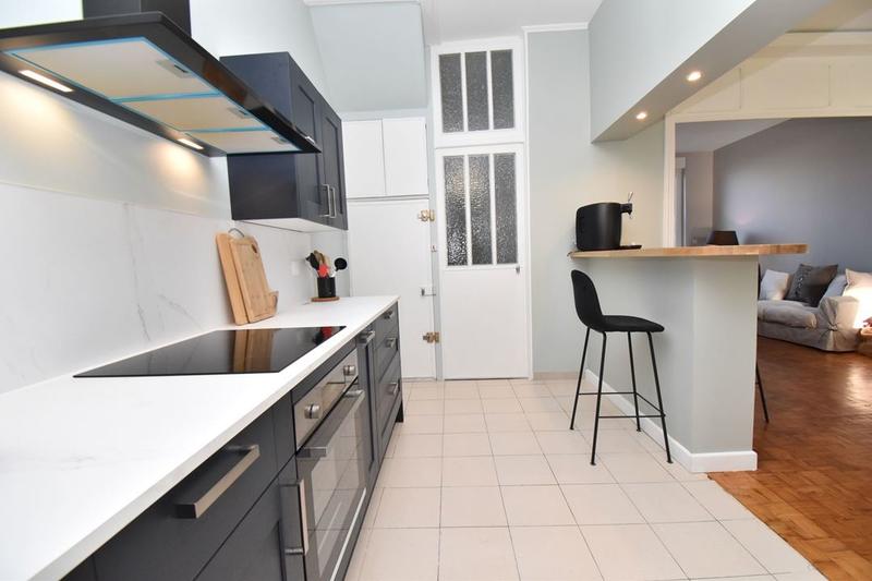 Maison de ville - 116 m² - 5 pièces