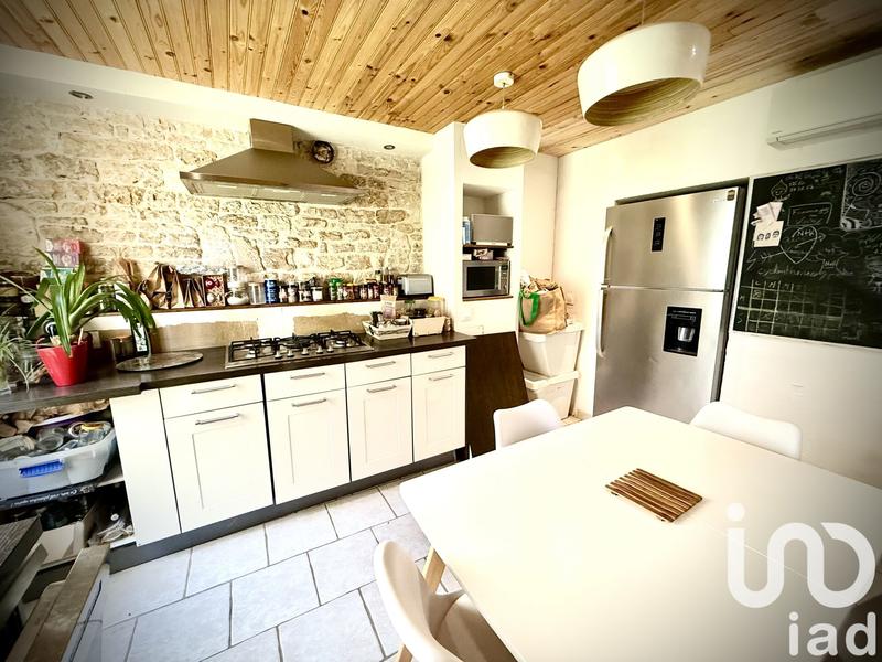 Maison - 125 m² - 5 pièces