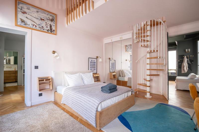 Appartement - 132 m² - 4 pièces