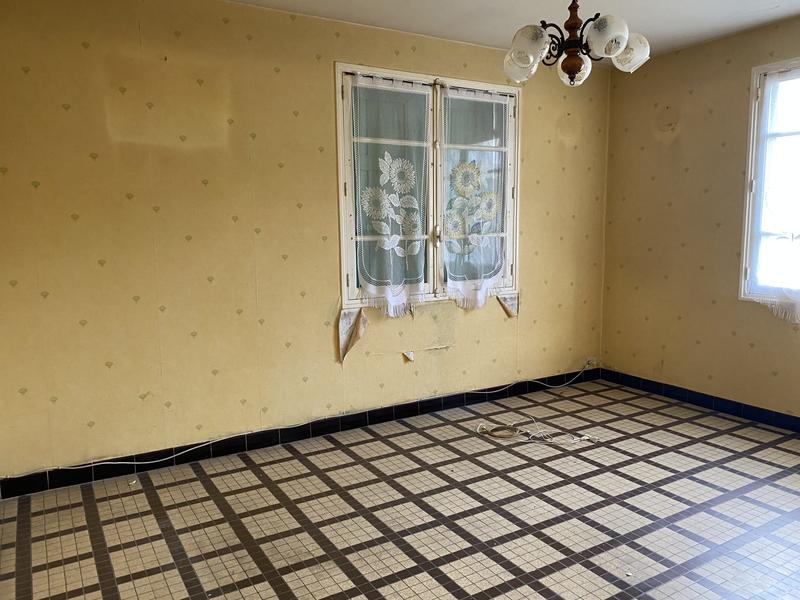 Maison - 110 m² - 6 pièces