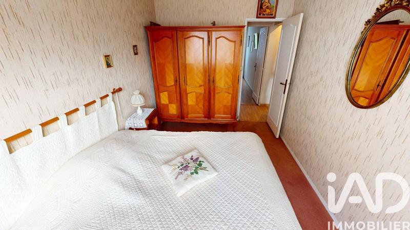 Appartement - 62 m² - 3 pièces