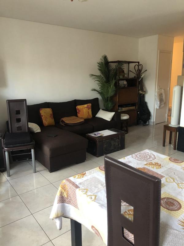 Appartement - 55 m² - 2 pièces