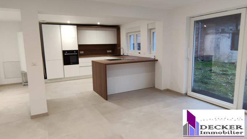 Maison - 100 m² - 4 pièces