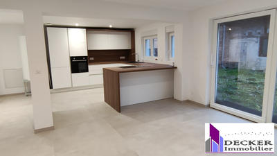 Maison - 100 m² - 4 pièces