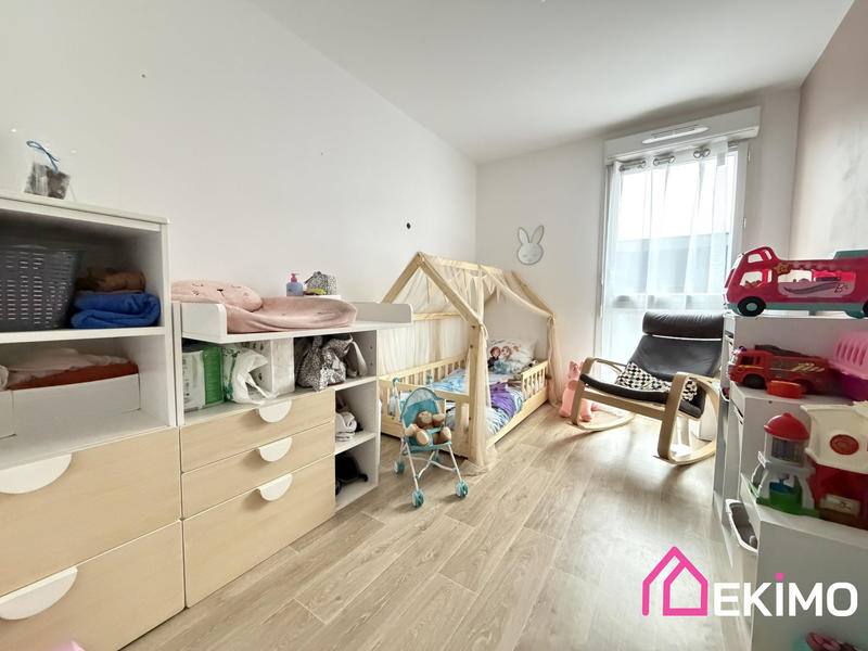 Appartement - 66 m² - 3 pièces