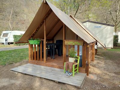 Camping de Retourtour****