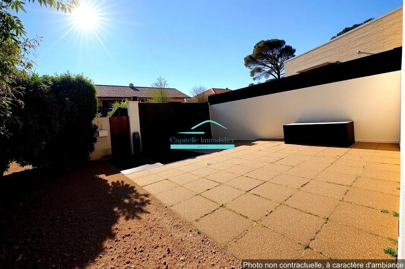 Villa - 31 m² - 3 pièces