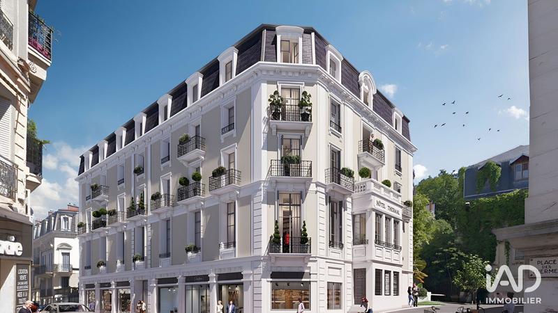 Appartement - 111 m² - 4 pièces