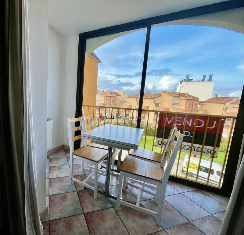 Appartement - 49 m² - 2 pièces