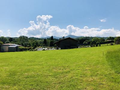 Terrain constructible - 1 435 m²