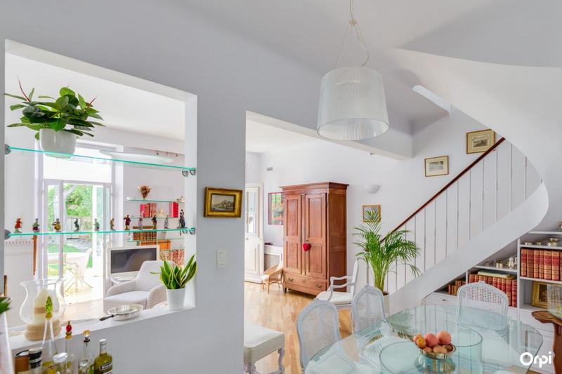 Maison de ville - 164 m² - 5 pièces