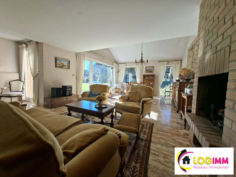 Maison - 126 m² - 7 pièces