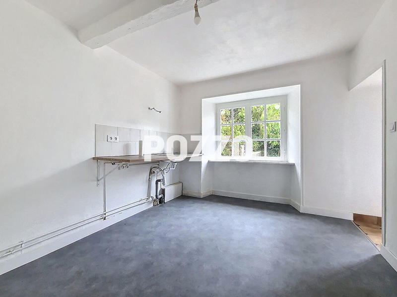 Maison - 85 m² - 5 pièces