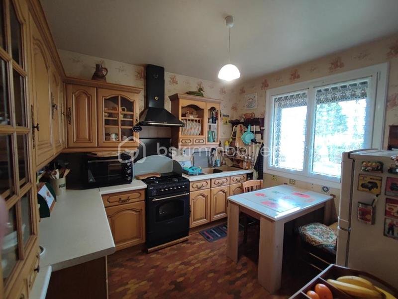 Pavillon - 105 m² - 5 pièces