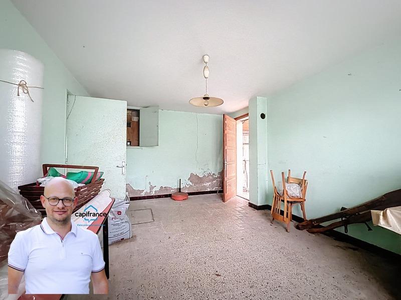 Maison - 85 m² - 6 pièces