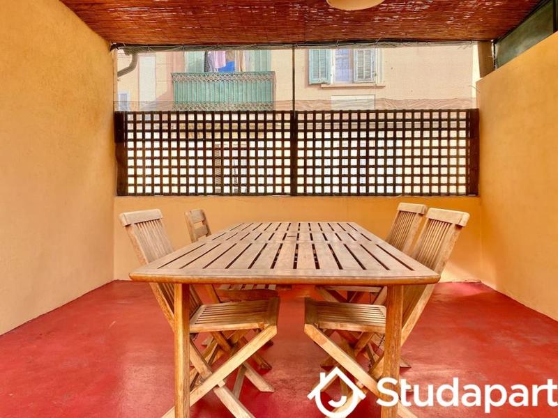 Appartement - 40 m² - 3 pièces