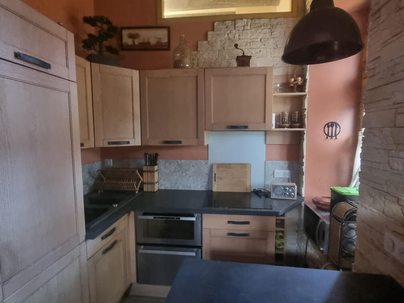 Appartement - 49 m² - 1 pièce