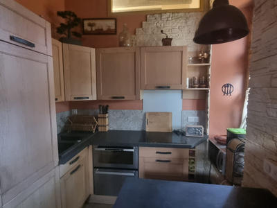 Appartement - 49 m² - 1 pièce