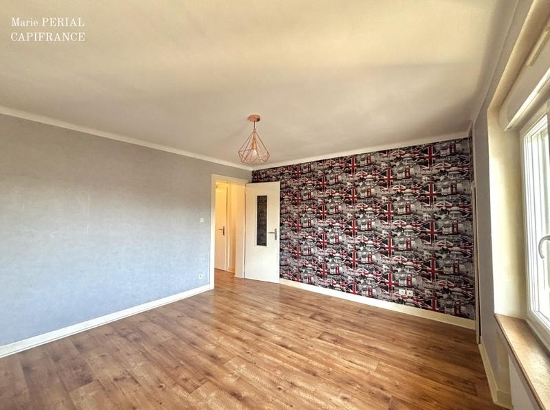 Maison - 128 m² - 6 pièces