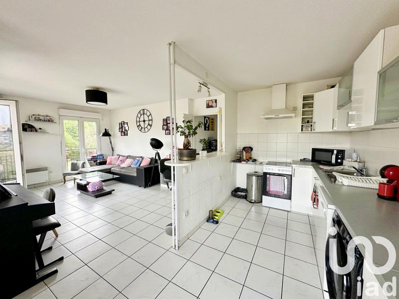 Appartement - 68 m² - 3 pièces