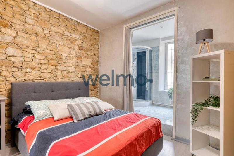 Appartement - 45 m² - 2 pièces