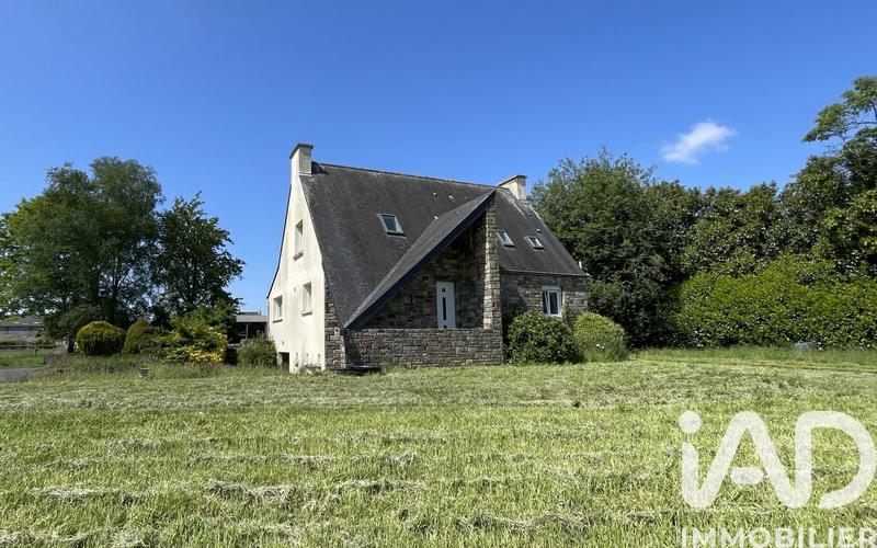 Maison - 131 m² - 5 pièces