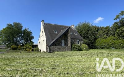 Maison - 131 m² - 5 pièces