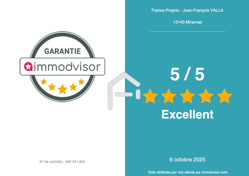 Appartement - 37 m² - 2 pièces