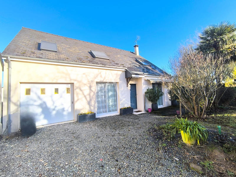 Maison - 135 m² - 7 pièces