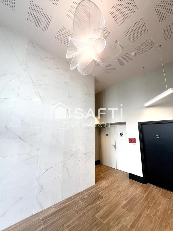 Appartement - 65 m² - 3 pièces