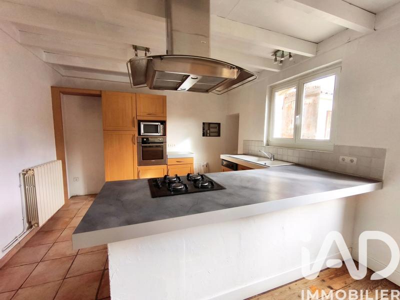 Appartement - 122 m² - 4 pièces