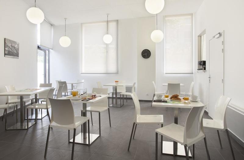 Studio - 17 m² - 1 pièce