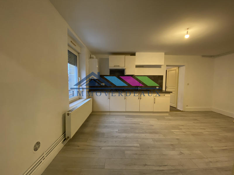 Appartement - 72 m² - 3 pièces