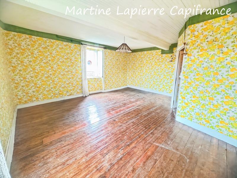 Maison de village - 120 m² - 5 pièces