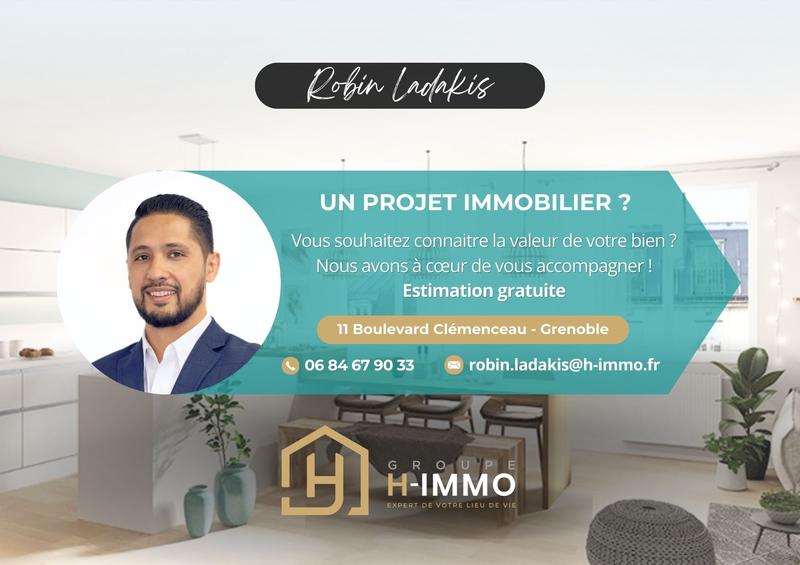 Appartement - 78 m² - 4 pièces