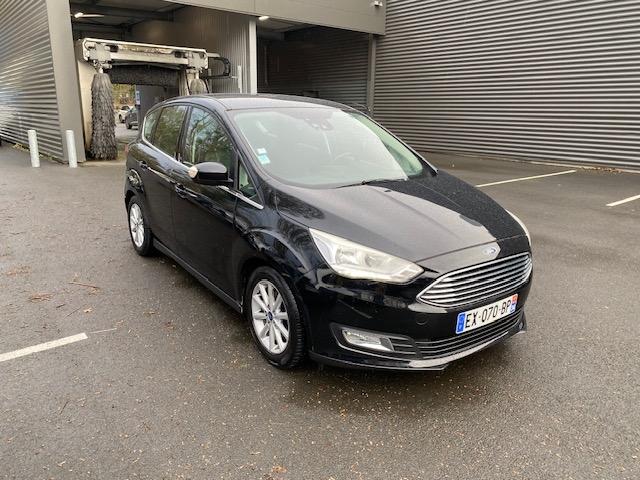 Ford c-Max 1.0 EcoBoost 125 ch Bvm6 s&amp;S Titanium