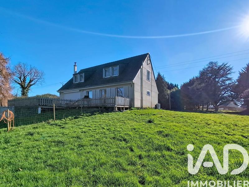 Maison - 167 m² - 7 pièces