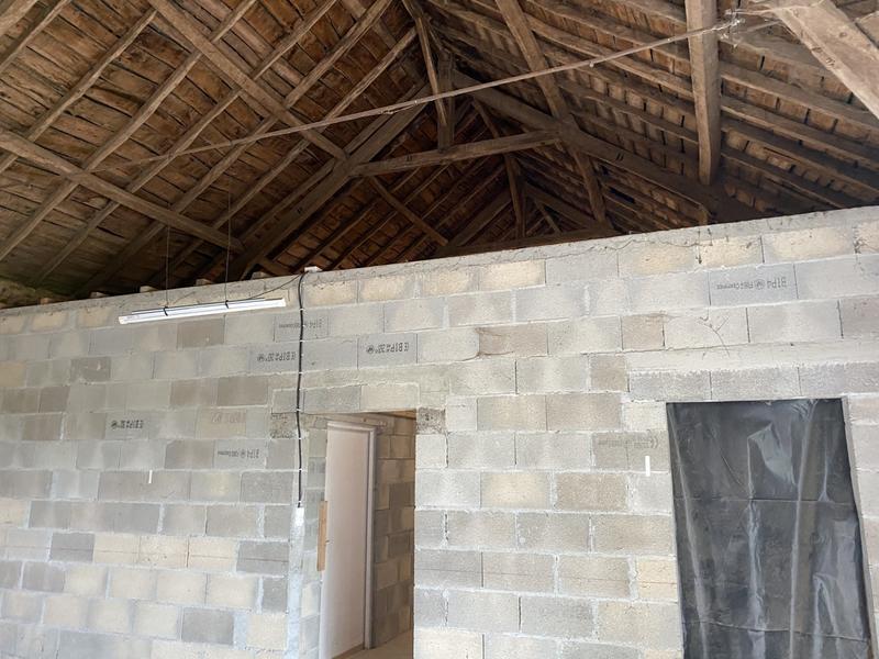 Maison ancienne - 212 m² - 4 pièces